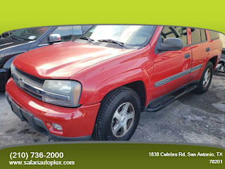 2002 Chevrolet TrailBlazer LS 1GNDT13S922267986 2002 Chevrolet TrailBlazer LS