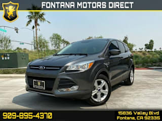2016 Ford Escape SE 1FMCU0GX1GUC43979 2016 Ford Escape SE