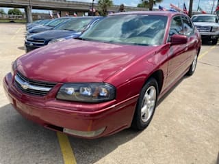 2005 Chevrolet Impala LS 2G1WH52KX59223991 2005 Chevrolet Impala LS