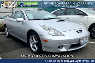 2002 Toyota Celica GT-S JTDDY38T620053525 2002 Toyota Celica GT-S