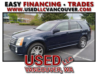 2004 Cadillac SRX Base 1GYEE63A140148060 2004 Cadillac SRX Base
