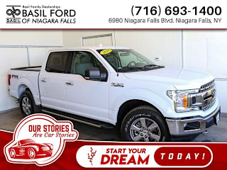 2018 Ford F-150 1FTEW1EP8JKE91410 2018 Ford F-150