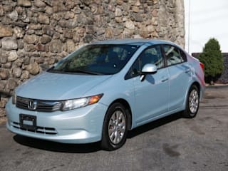 2012 Honda Civic LX 19XFB2F57CE324416 2012 Honda Civic LX