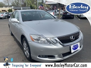 2011 Lexus GS 350 JTHCE1KS4B0030204 2011 Lexus GS 350