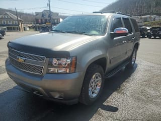 2009 Chevrolet Tahoe 1GNFK23079R258821 2009 Chevrolet Tahoe