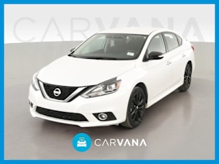 2017 Nissan Sentra SR 3N1AB7AP6HY371025 2017 Nissan Sentra SR
