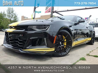 2020 Chevrolet Camaro ZL1 1G1FK1R69L0108602 2020 Chevrolet Camaro ZL1