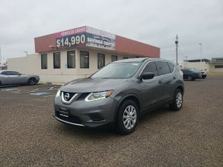2016 Nissan Rogue S JN8AT2MT2GW030091 2016 Nissan Rogue S