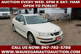 2007 Saab 9-3 YS3FD49Y371018309 2007 Saab 9-3