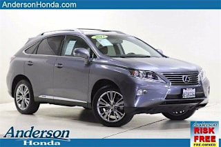 2013 Lexus RX 450h JTJBC1BA7D2445015 2013 Lexus RX 450h