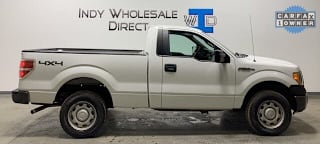 2010 Ford F-150 1FTMF1EW5AFD89994 2010 Ford F-150