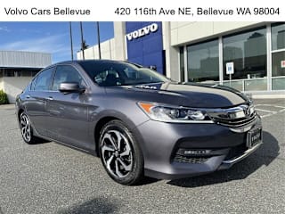 2016 Honda Accord EX 1HGCR2F75GA135788 2016 Honda Accord EX