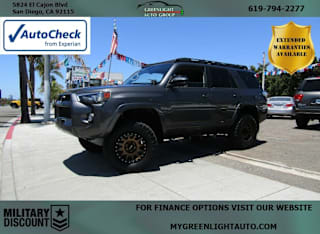 2019 Toyota 4Runner SR5 JTEBU5JR2K5652837 2019 Toyota 4Runner SR5