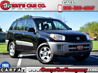 2003 Toyota RAV4 Base JTEGH20V036012998 2003 Toyota RAV4 Base
