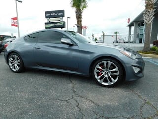 2016 Hyundai Genesis Coupe 3.8 Ultimate KMHHU6KJ4GU133861 2016 Hyundai Genesis Coupe 3.8 Ultimate