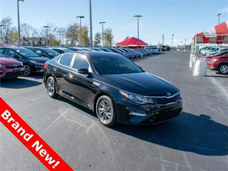 2019 Kia Optima LX 5XXGT4L33KG348749 2019 Kia Optima LX