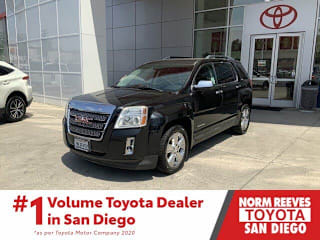 2015 GMC Terrain SLT-2 2GKALTEK3F6256757 2015 GMC Terrain SLT-2