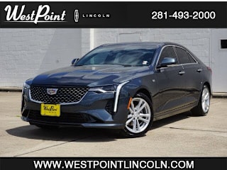 2020 Cadillac CT4 Luxury 1G6DA5RK7L0135239 2020 Cadillac CT4 Luxury