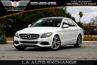 2016 Mercedes-Benz C-Class C 300 55SWF4JBXGU129664 2016 Mercedes-Benz C-Class C 300