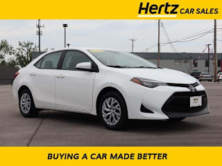 2018 Toyota Corolla LE 5YFBURHE8JP854954 2018 Toyota Corolla LE
