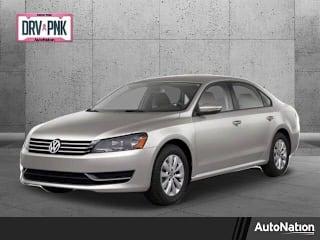 2013 Volkswagen Passat 1VWBP7A39DC125988 2013 Volkswagen Passat