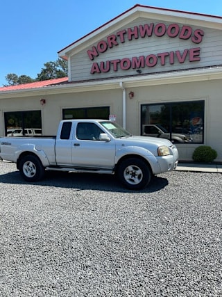 2001 Nissan Frontier SE Desert Runner 1N6ED26T31C306453 2001 Nissan Frontier SE Desert Runner