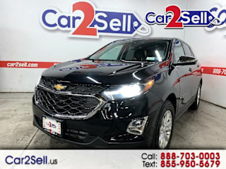 2020 Chevrolet Equinox LT 2GNAXUEV1L6226868 2020 Chevrolet Equinox LT