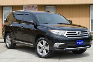 2013 Toyota Highlander Limited 5TDDK3EH1DS196531 2013 Toyota Highlander Limited