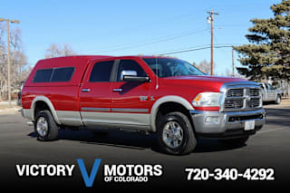2010 Dodge Ram Pickup 2500 Laramie 3D7UT2CL9AG114124 2010 Dodge Ram Pickup 2500 Laramie