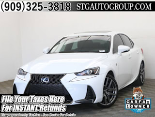 2020 Lexus IS 350 JTHGZ1B2XL5035949 2020 Lexus IS 350