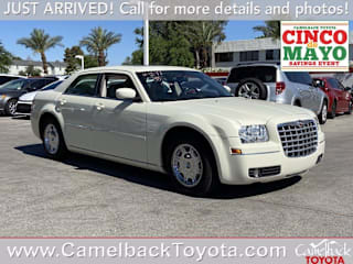 2006 Chrysler 300 Touring 2C3KA53G06H130512 2006 Chrysler 300 Touring