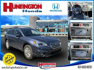 2015 Subaru Outback 4S4BSACC3F3330975 2015 Subaru Outback