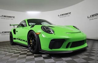 2019 Porsche 911 WP0AF2A9XKS164438 2019 Porsche 911