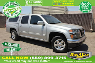 2011 GMC Canyon SLE-1 1GTD5MF97B8103470 2011 GMC Canyon SLE-1