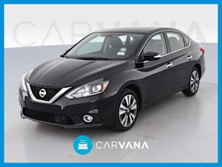 2018 Nissan Sentra SL 3N1AB7AP6JY228081 2018 Nissan Sentra SL