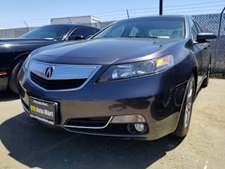 2014 Acura TL Base 19UUA8F25EA008426 2014 Acura TL Base