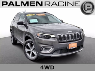 2019 Jeep Cherokee Limited 1C4PJMDX6KD162060 2019 Jeep Cherokee Limited