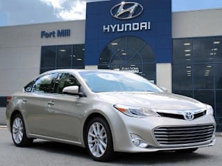 2013 Toyota Avalon XLE Touring 4T1BK1EB7DU072987 2013 Toyota Avalon XLE Touring