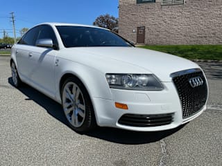 2008 Audi S6 quattro WAUDN74F98N134074 2008 Audi S6 quattro