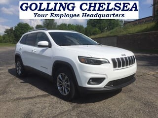 2019 Jeep Cherokee Latitude Plus 1C4PJMLX1KD104679 2019 Jeep Cherokee Latitude Plus