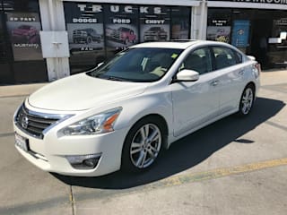 2013 Nissan Altima 1N4BL3AP5DN526555 2013 Nissan Altima