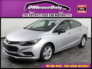 2017 Chevrolet Cruze LT Auto 1G1BE5SM4H7175208 2017 Chevrolet Cruze LT Auto