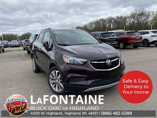 2018 Buick Encore Preferred KL4CJASB3JB506730 2018 Buick Encore Preferred