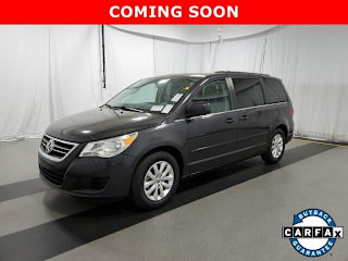 2012 Volkswagen Routan 2C4RVABG7CR355136 2012 Volkswagen Routan