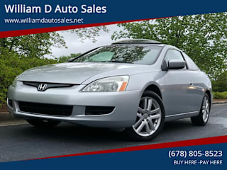 2005 Honda Accord EX V-6 w/Navi 1HGCM81785A006580 2005 Honda Accord EX V-6 w/Navi