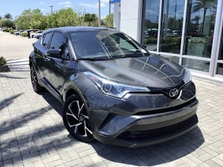 2019 Toyota C-HR LE NMTKHMBX9KR095143 2019 Toyota C-HR LE
