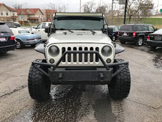 2007 Jeep Wrangler Unlimited X 1J4GA39137L114019 2007 Jeep Wrangler Unlimited X