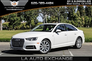 2018 Audi A4 2.0T ultra Premium WAUKMAF46JA106507 2018 Audi A4 2.0T ultra Premium
