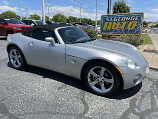 2007 Pontiac Solstice Base 1G2MB35B17Y115715 2007 Pontiac Solstice Base