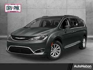 2017 Chrysler Pacifica Touring-L Plus 2C4RC1EG4HR542374 2017 Chrysler Pacifica Touring-L Plus
